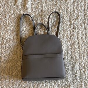 A New Day Gray Women’s Backpack Tote